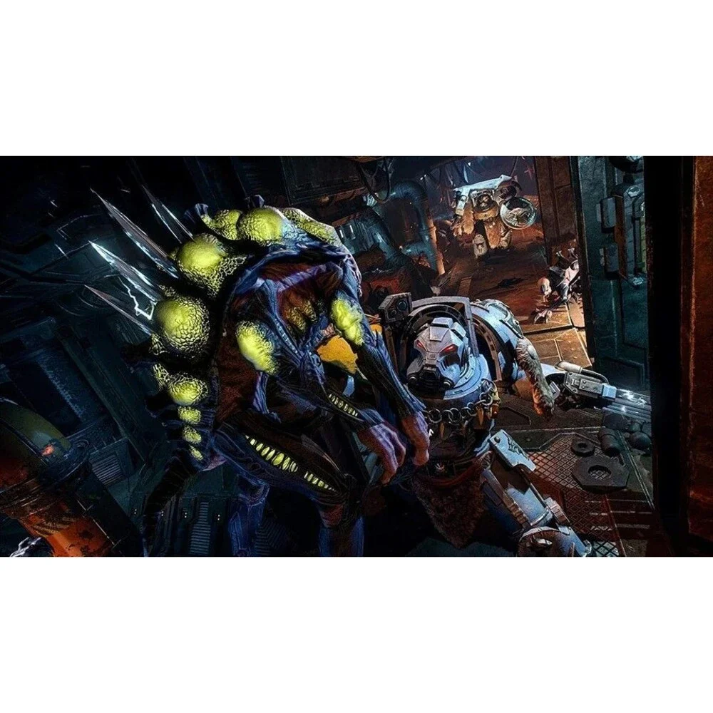 Space Hulk: Tactics [PlayStation 4] ‎ NEW
